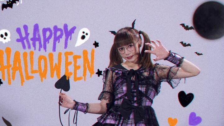 【Chestnut Shenying】Happy HalloWeen สุขสันต์วันฮาโลวีน!