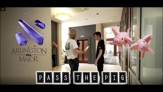 PASS THE PIG ( ARLINGTON MAJOR EDITION) DOTA 2