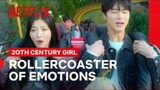 20th Century Girl 2022 Full KoreanMovie Hindi Dubbed |Netflix Film| Romantic Movie love & friendship