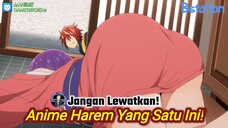 Jangan Lewatkan! Anime Harem Terbaru Yang Seru Buat Kalian Tonton