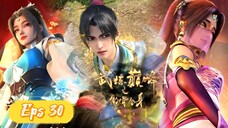 Martial Peak Eps 30 Subtitle Indonesia