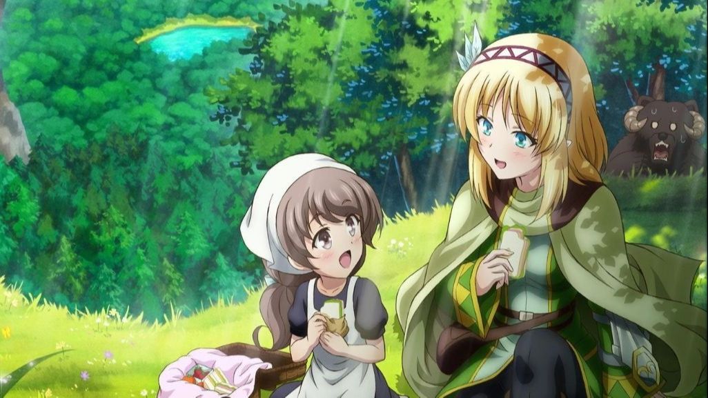 Leadale no Daichi nite Dublado - Episódio 1 - Animes Online