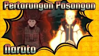 Pertarungan Pasangan yang Kompak | Pasangan Mana yang di Peringkat Pertama? | Naruto