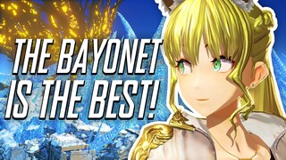 The Bayonet Might Be The Best Weapon In Code Vein (Code Vein Funny Moments)