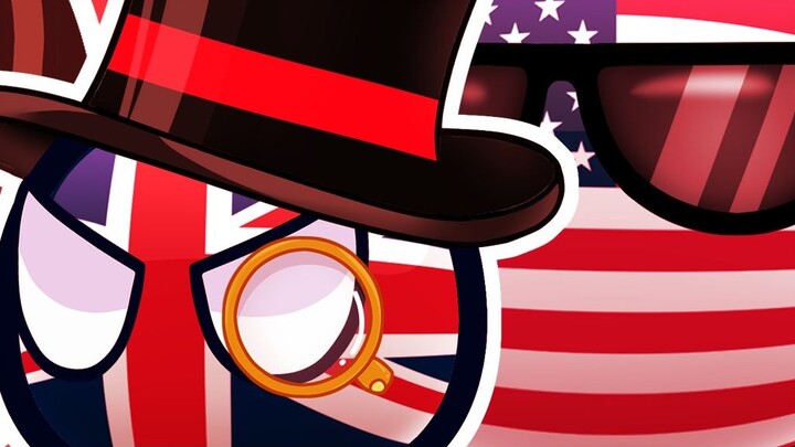 [Polandball] The United States and the United Kingdom are furious