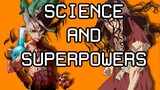 How Dr. Stone Blends Science and Superpowers Perfectly
