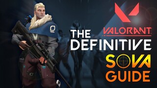 HOW TO PLAY SOVA | VALORANT GUIDE | DISRUPT GAMING