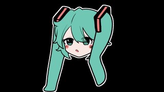 Hoạt hình|Miku Hatsune|"The Diamiku" tẩy não