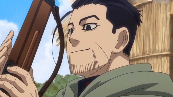 [Slogan Pengisi Suara |. Golden Kamuy] Detektif Ogata Momonosuke