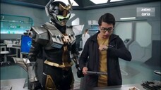 Power Rangers Beast Morphers Episod 13 (malay dub)