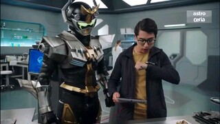 Power Rangers Beast Morphers Episod 13 (malay dub)