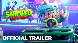 Stampede: Racing Royale | Coming to Game Preview Trailer