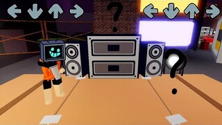 Playing Hex Dunk Funky Friday Roblox Solo (Friday Night Funkin')