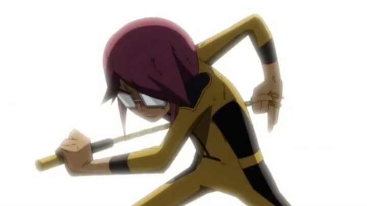 Miron is probably the most attractive character besides Mcdon.