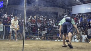 Loss 3hits pilar coliseum WWL 3/1/25