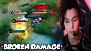 MOONTOON GONNA NERF NOLAN AFTER SEEING KAIRI GAME VS FIRE FLUX. . .😬