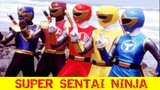 5 Serial Super Sentai Ninja Terbaik