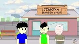 Palpak na Barbero part 2 Pinoy animation