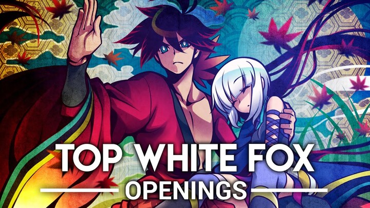 My Top Anime Openings from Studio White Fox