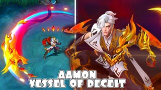 Aamon Vessel of Deceit Skin Spotlight