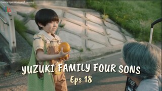 Yuzuki Family Four Sons (18) [Eng-Sub]