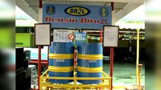 Intip Peluncuran Bensin Murah BB2L (1998)