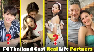 F4 Thailand Cast Real Life Partners 2022 || You Don't Know