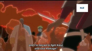 Saisummons 2 fighters to punch deidara and Aasori One hit One kill....||Naruto