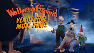 WATCH  Wallace & Gromit: Vengeance Most Fowl 2024 - Link In The Description