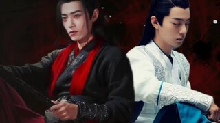 [Xiao Zhan Narcissus] (Cuộc sống kép) Tác phẩm hoàn chỉnh của Cheng Chen Wei Wuxian & Yan Bingyun HE