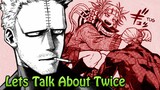 Lets Talk About Twice | My Hero Academia Chapter 266 - 268