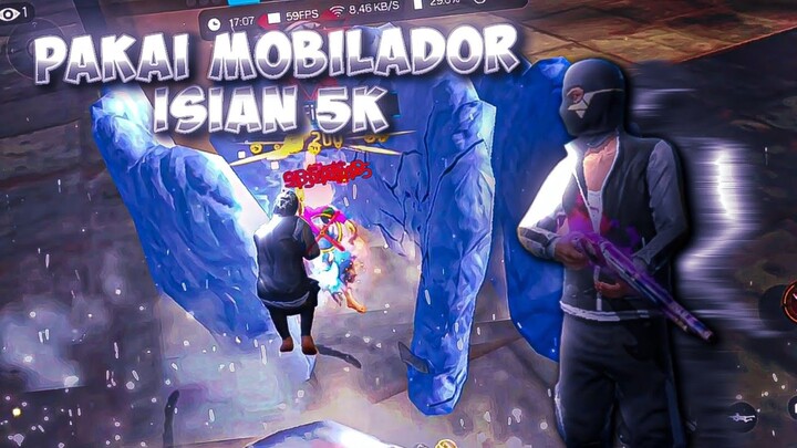 GAMEPLAY ISIAN 11 5K PAKAI MOBILADOR