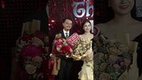 Lâm Vỹ Dạ hội ngộ Trang Nhung và Huy Khánh tại premiere Quý cô thừa kế 2
