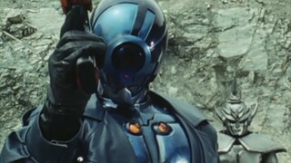 Kamen Rider: Kapten Gadison, pertarungan motor ekstrem!