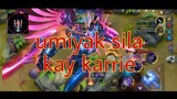 GUP/ Pinaiyak namin kalaban/ karrie gameplay/ king