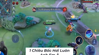 YUE mùa 21 cách chơi YUE mạnh nhất P1