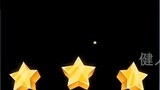 Semua Bintang Memainkan Angry Birds