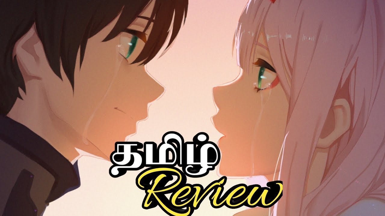 The Skiffy and Fanty Show: Anime Review: Darling in the Franxx