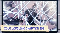KELAHIRAN BERU MENJADI PASUKAN BAYANGAN * SOLO LEVELING | CHAPTER 105