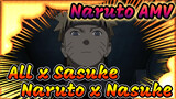 [Naruto AMV] Klub Belalang Patah Hati (Naruto x Sasuke, Semua x Sasuke)
