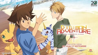 DIGIMON ADVENTURE _ LAST EVOLUTION KIZUNA _ Movies For Free : Link In Description