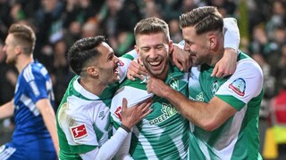 SV Werder Bremen (2 - 1) FC Schalke 04 (Bundesliga 2022/23)