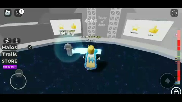 Speedrun Tower Of Jump Roblox