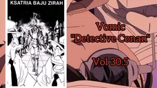 [Detective Conan] - Ksatria Baju Zirah Vol 30.5