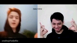 Prank OME TV - Fadly Ritz