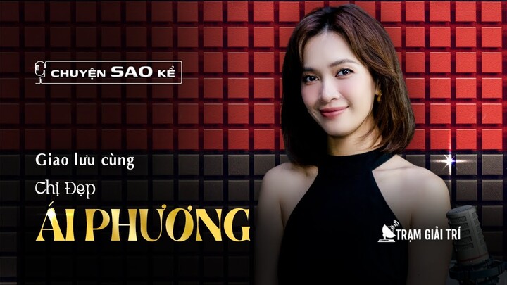 Ái Phương và những câu chuyện chưa kể tại Chị Đẹp | TGT