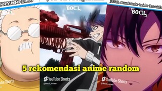 5 rekomendasi anime yang udah tayang maupun yang akan tayang di tahun 2025 !!