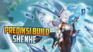 Prediksi Build Shenhe - Artifact, Senjata, Team Comp, Konstelasi | Genshin Impact Indonesia