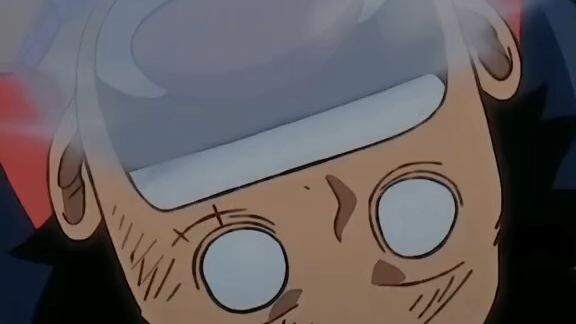 just zoro being zoro with luffy<33