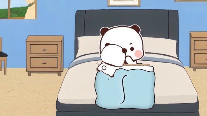 Đường Đường và Bố Bộ bị đuổi ra ngoài